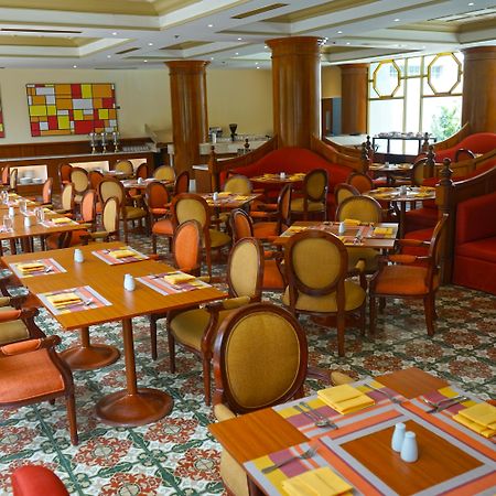 Manila Prince Hotel Eksteriør billede