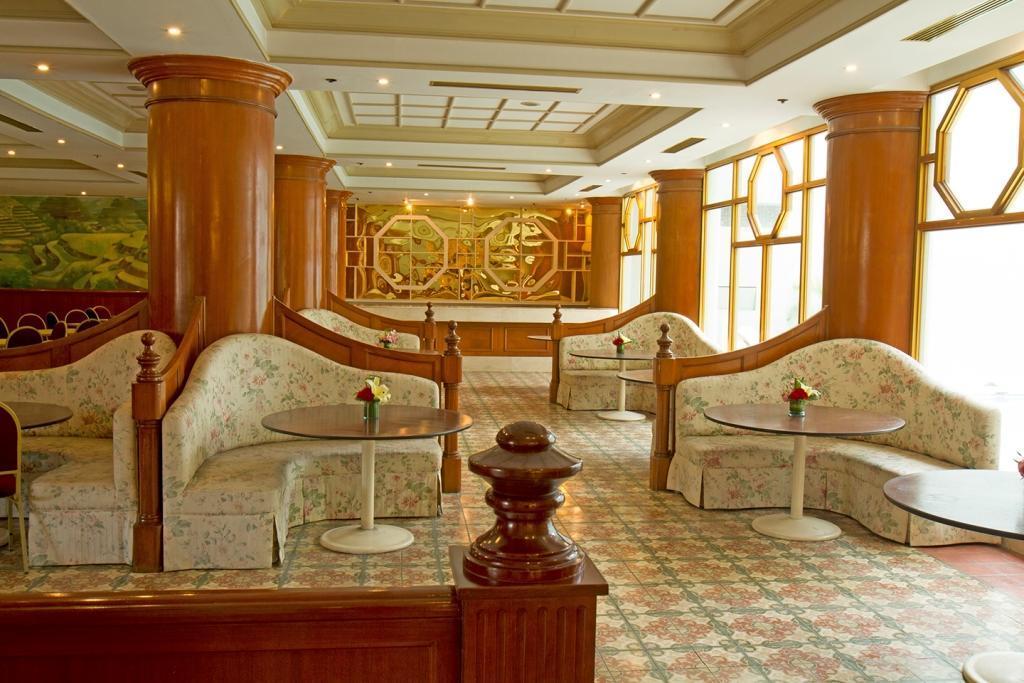 Manila Prince Hotel Eksteriør billede