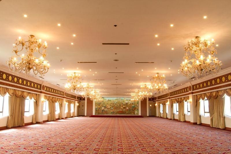 Manila Prince Hotel Eksteriør billede