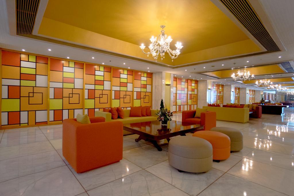 Manila Prince Hotel Eksteriør billede