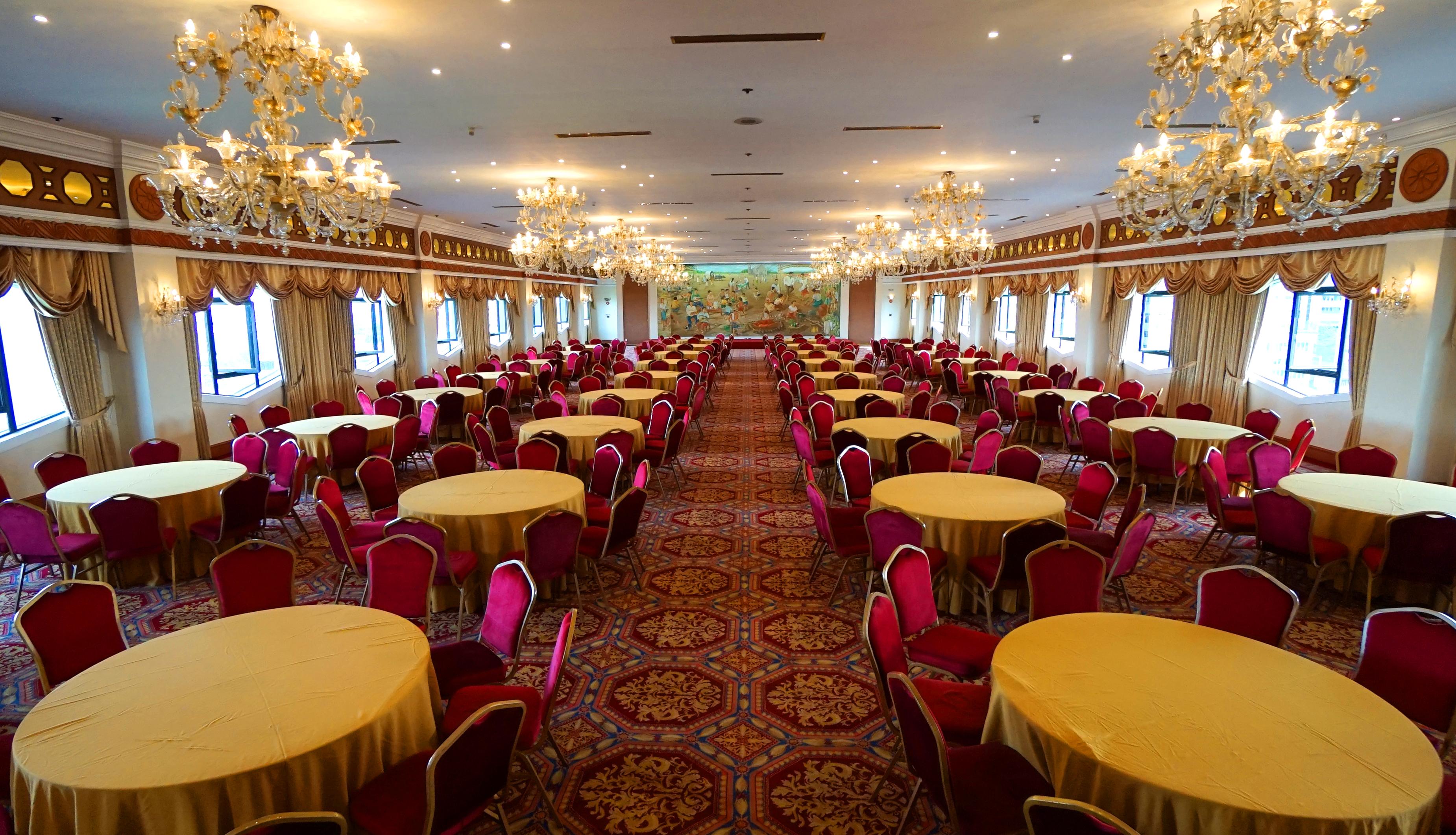 Manila Prince Hotel Eksteriør billede