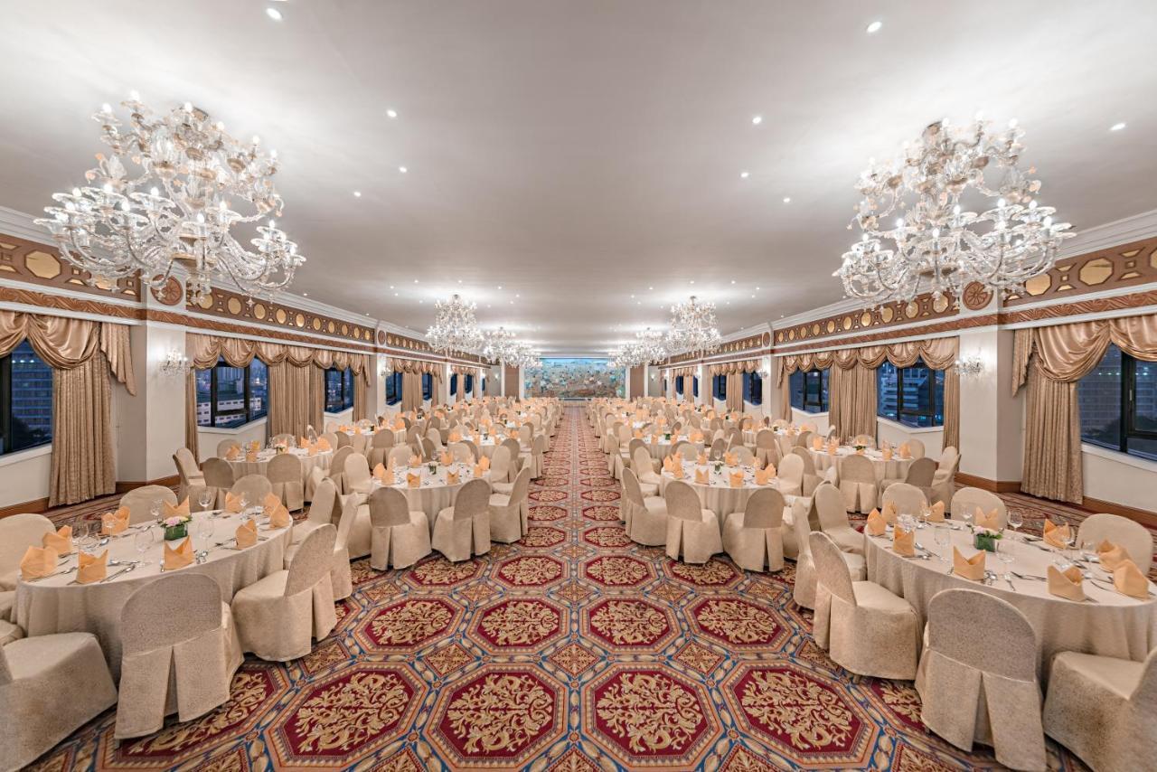 Manila Prince Hotel Eksteriør billede